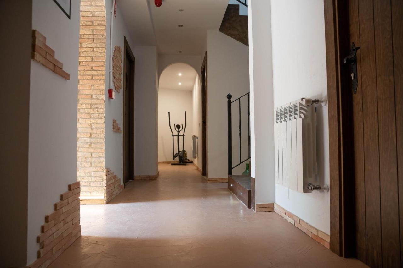 מדינצ'לי Hotel Posada Las Retajas מראה חיצוני תמונה
