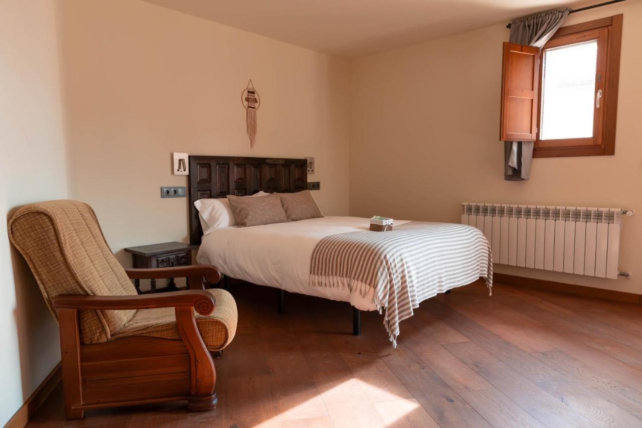 מדינצ'לי Hotel Posada Las Retajas מראה חיצוני תמונה