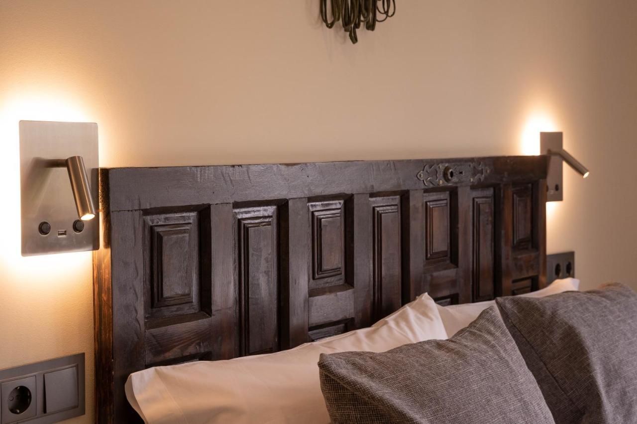 מדינצ'לי Hotel Posada Las Retajas מראה חיצוני תמונה