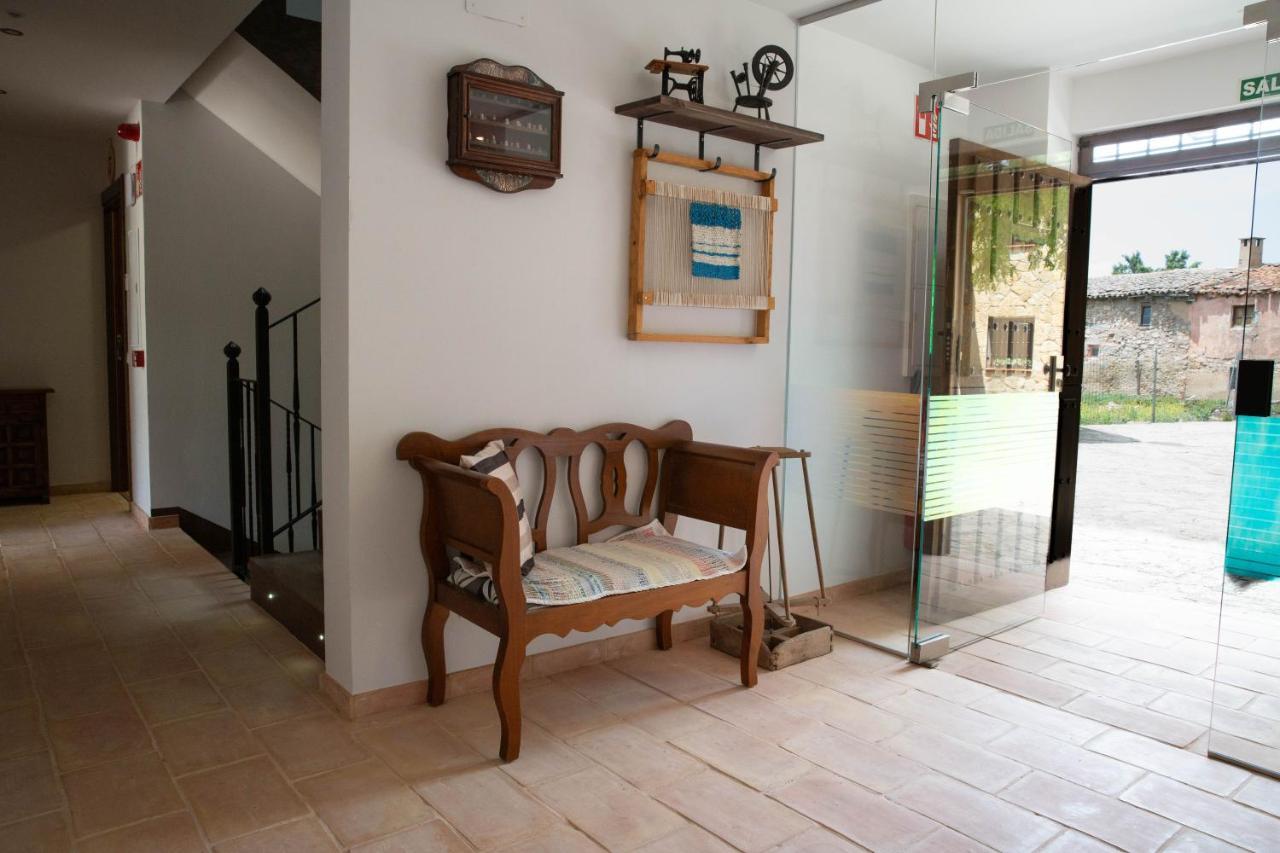 מדינצ'לי Hotel Posada Las Retajas מראה חיצוני תמונה