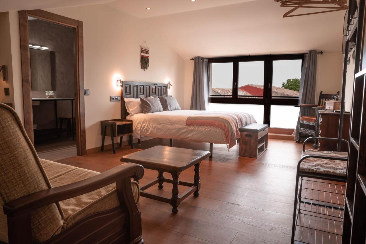 מדינצ'לי Hotel Posada Las Retajas מראה חיצוני תמונה
