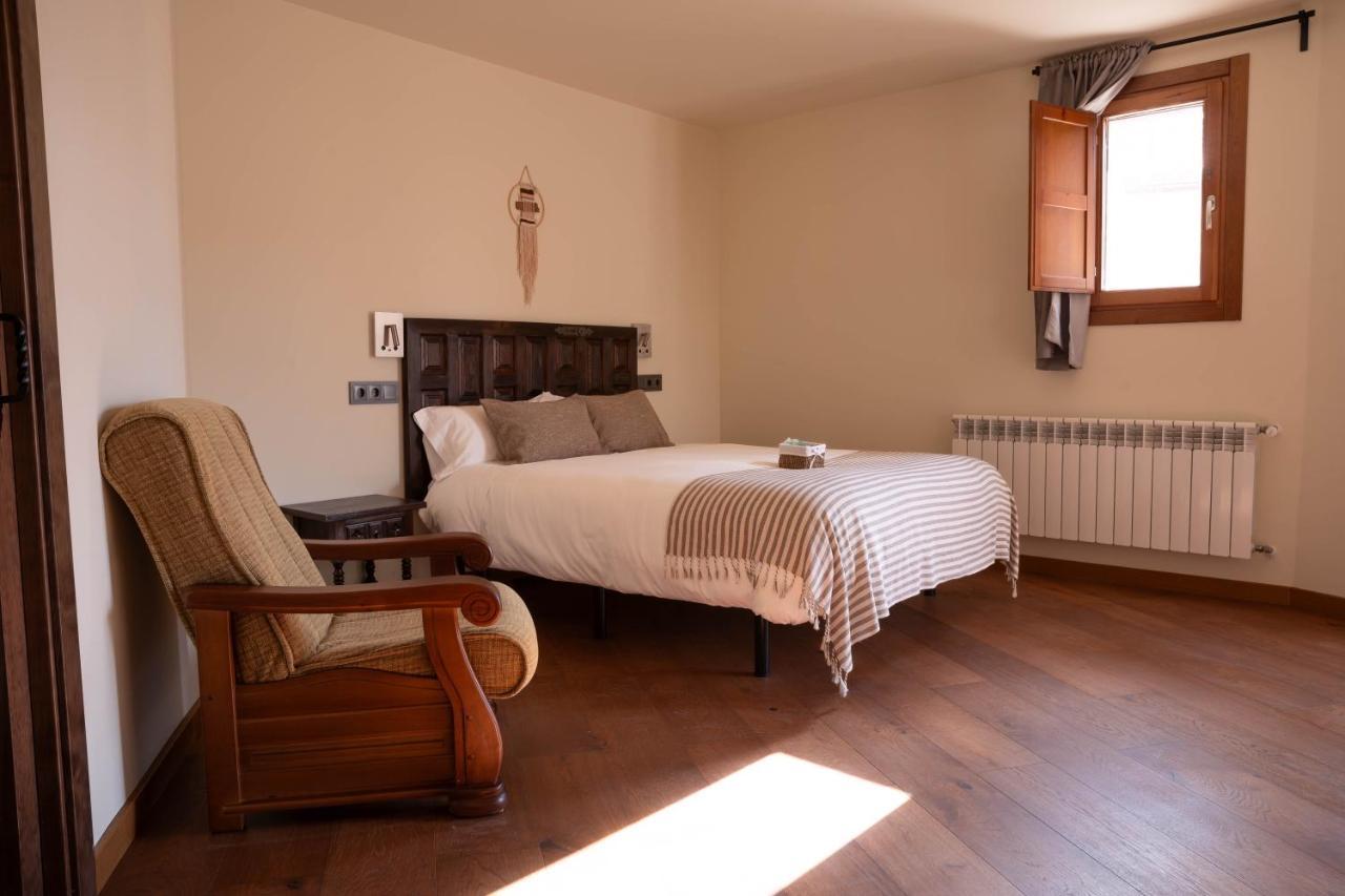 מדינצ'לי Hotel Posada Las Retajas מראה חיצוני תמונה