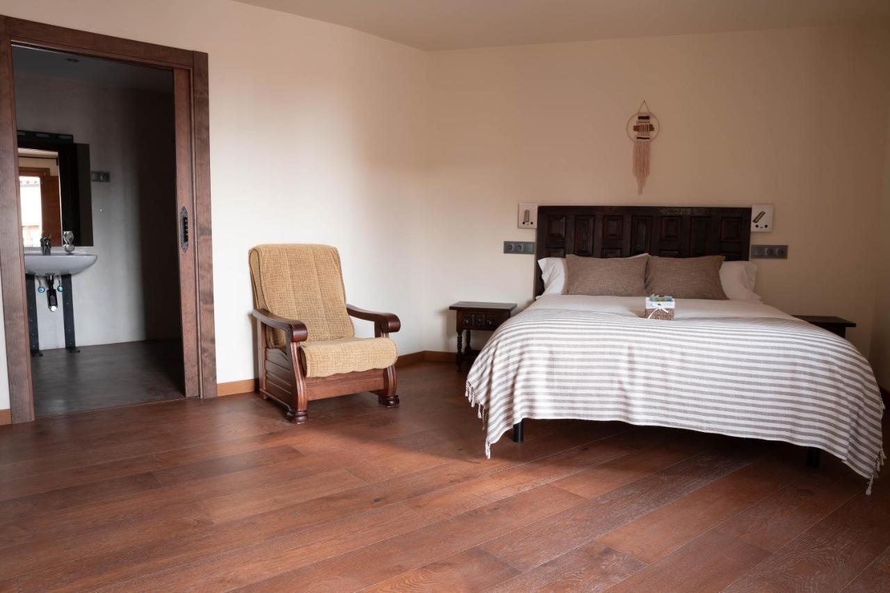 מדינצ'לי Hotel Posada Las Retajas מראה חיצוני תמונה