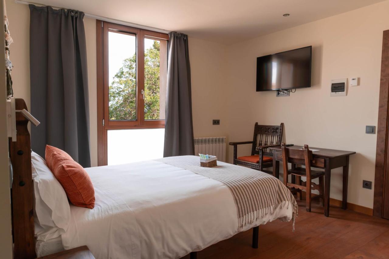 מדינצ'לי Hotel Posada Las Retajas מראה חיצוני תמונה