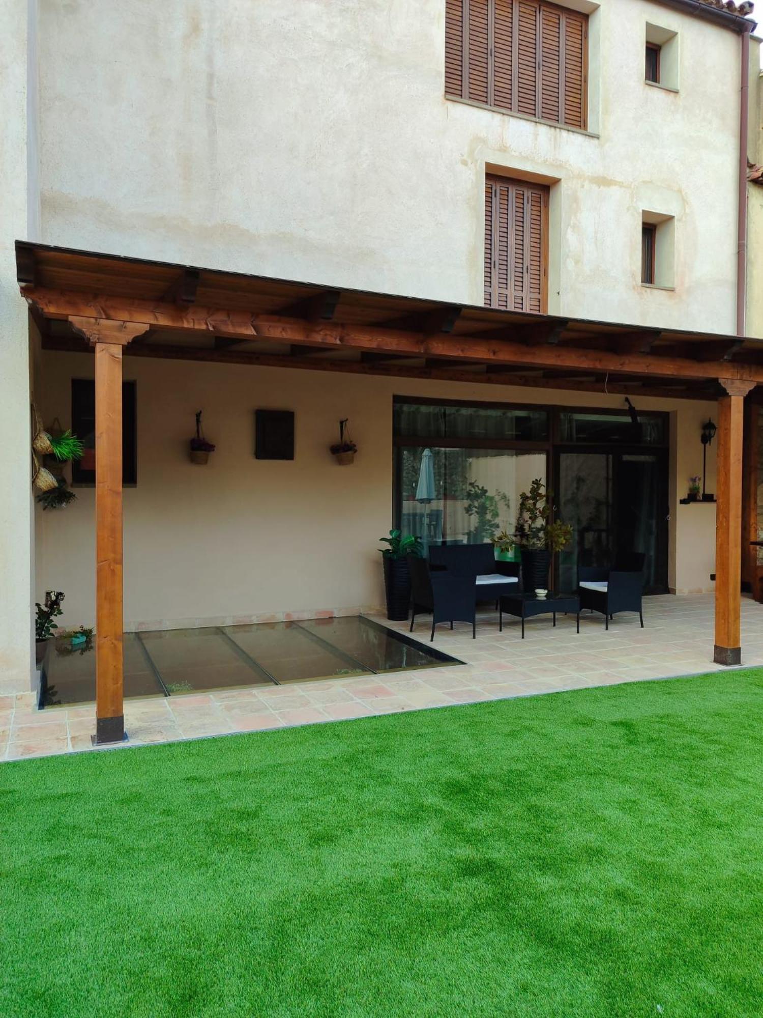 מדינצ'לי Hotel Posada Las Retajas מראה חיצוני תמונה